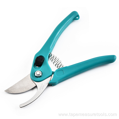 More colors handle Labor-saving garden shears pruning shears